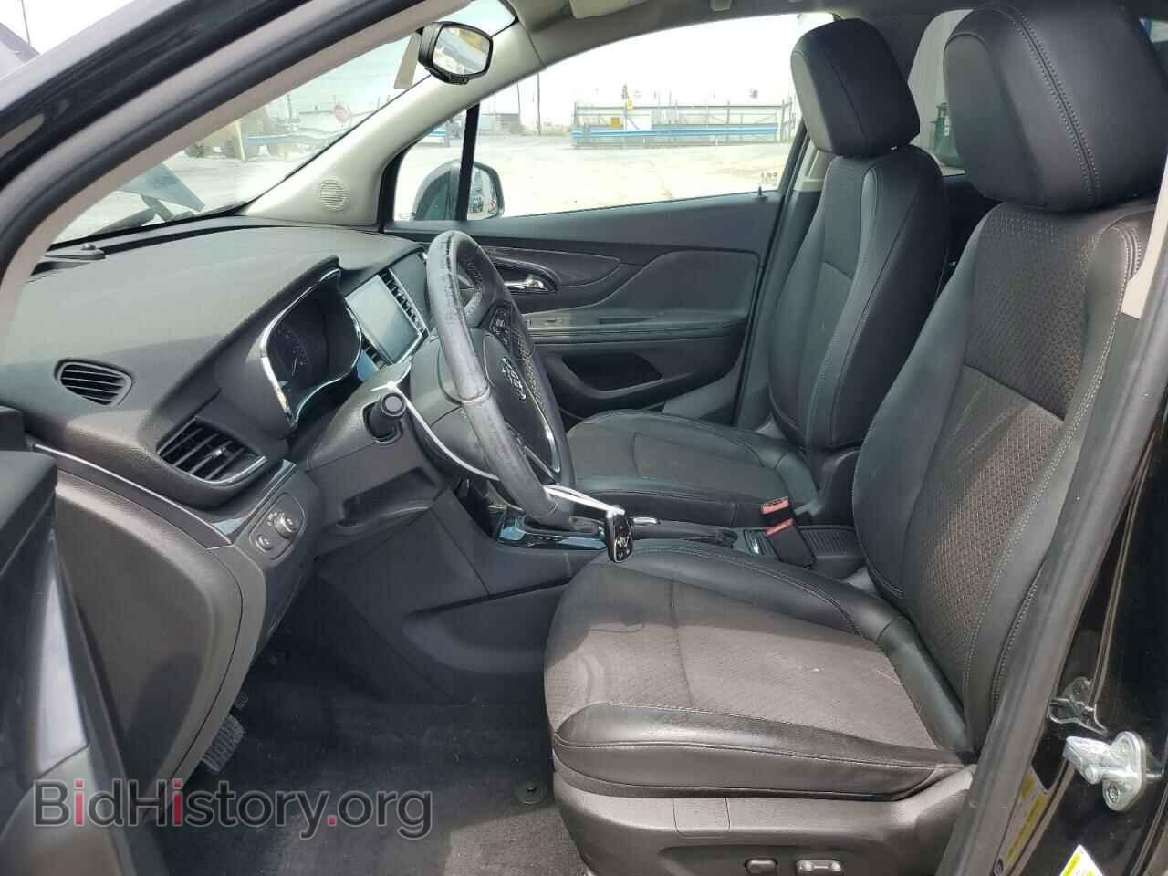 2020 BUICK ENCORE - VIN: KL4CJASB7LB330283 - Фото 7