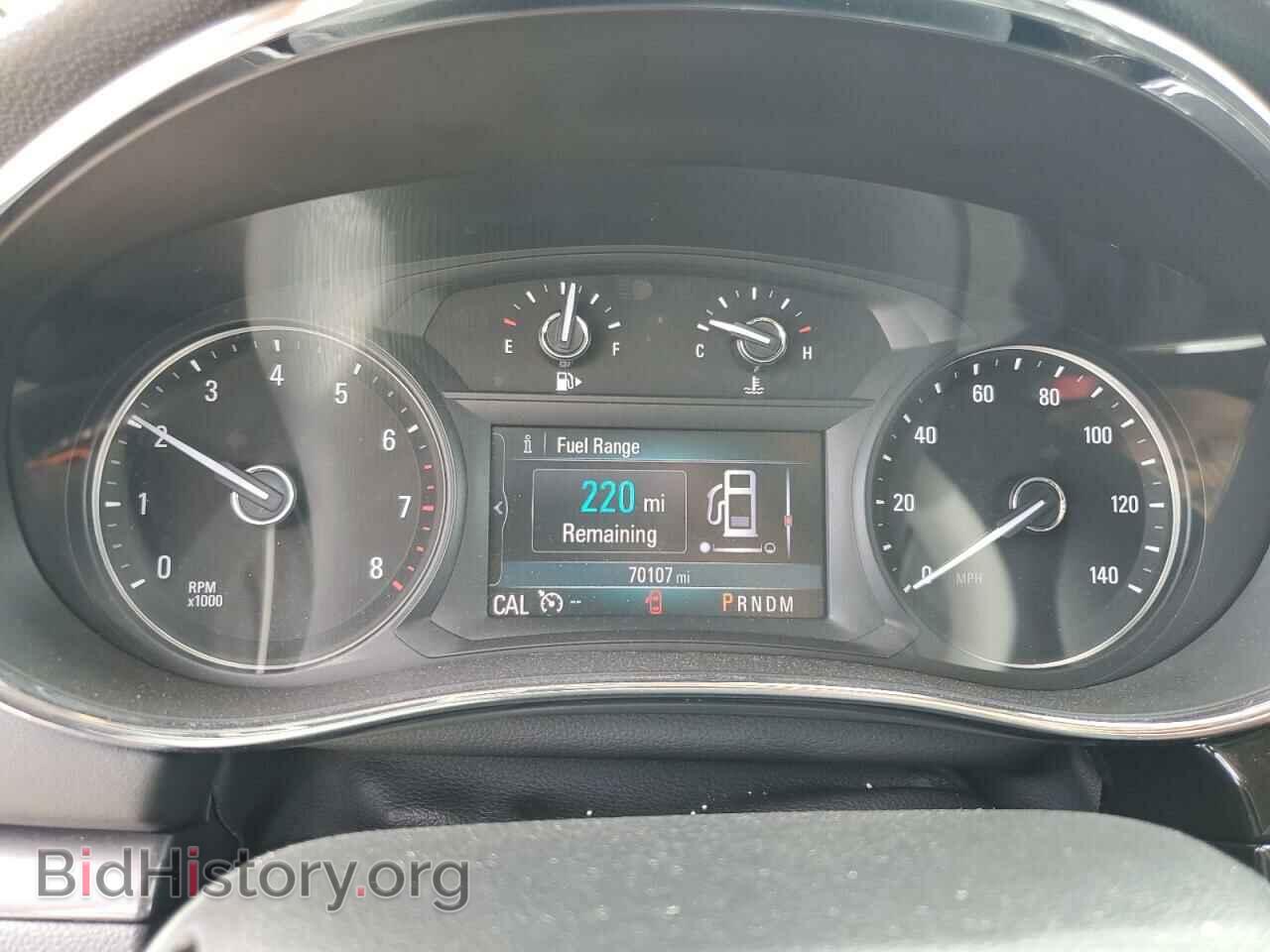 2020 BUICK ENCORE - VIN: KL4CJASB7LB330283 - Фото 9