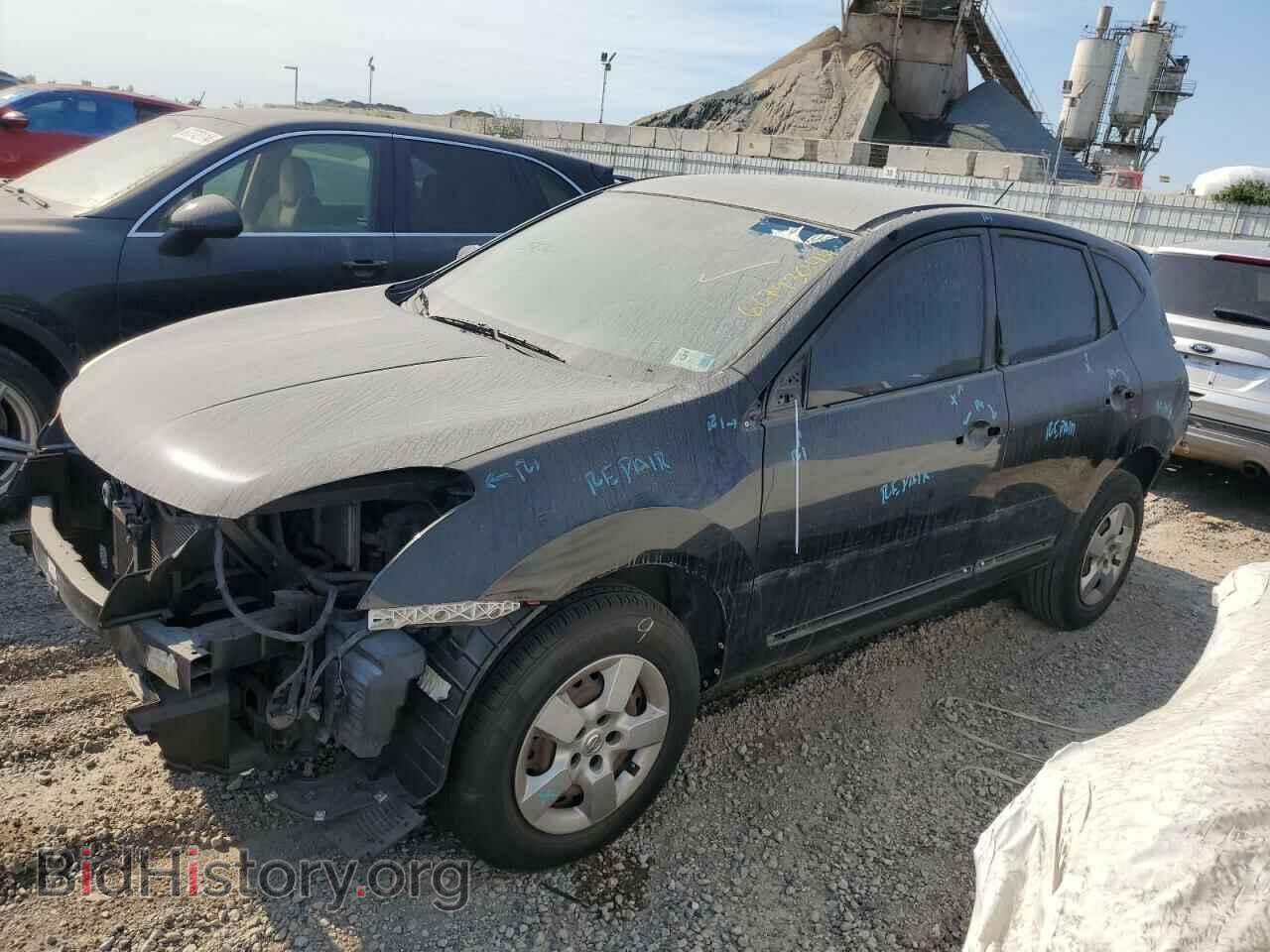 Photo JN8AS5MT5DW034720 - NISSAN ROGUE 2013