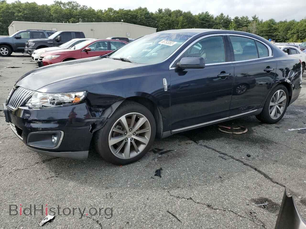 Photo 1LNHM93R99G614406 - LINCOLN MKS 2009