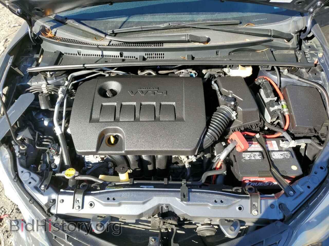 2015 TOYOTA COROLLA - VIN: 2T1BURHE7FC382348 - Фото 7