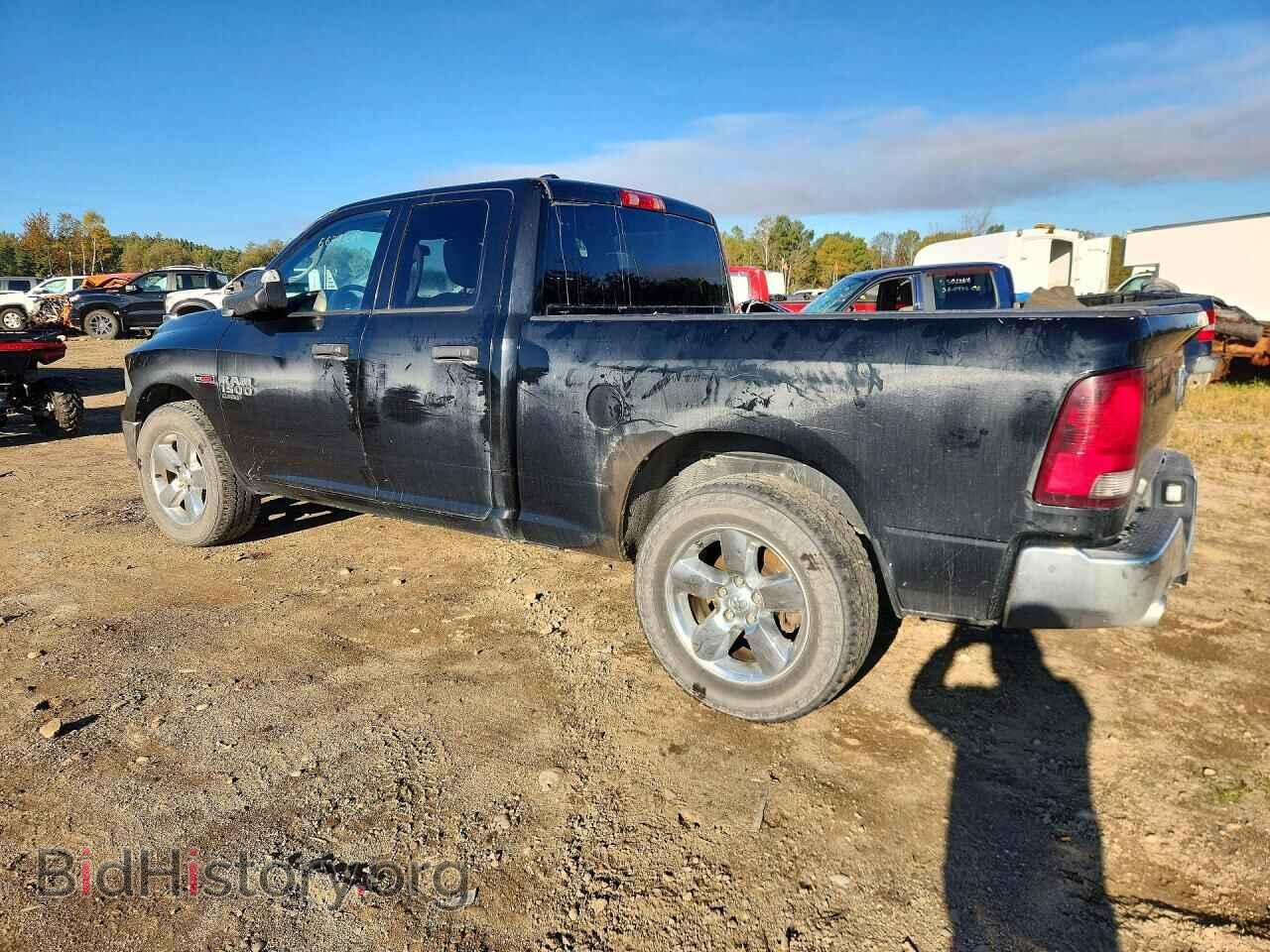 2019 RAM 1500 - VIN: 1C6RR7FM6KS685555 - Фото 2