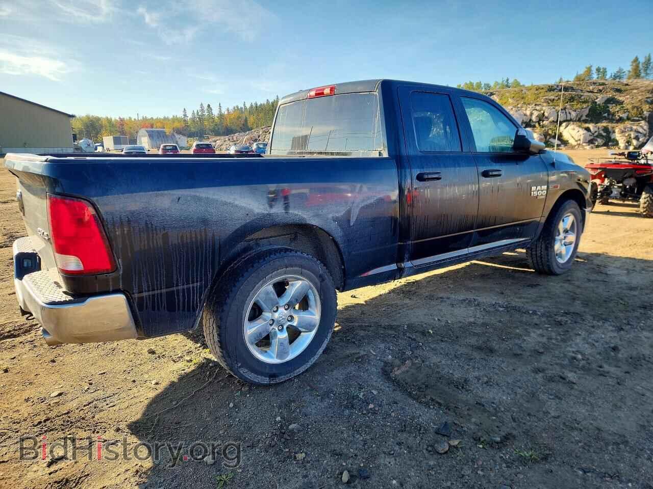 2019 RAM 1500 - VIN: 1C6RR7FM6KS685555 - Фото 3