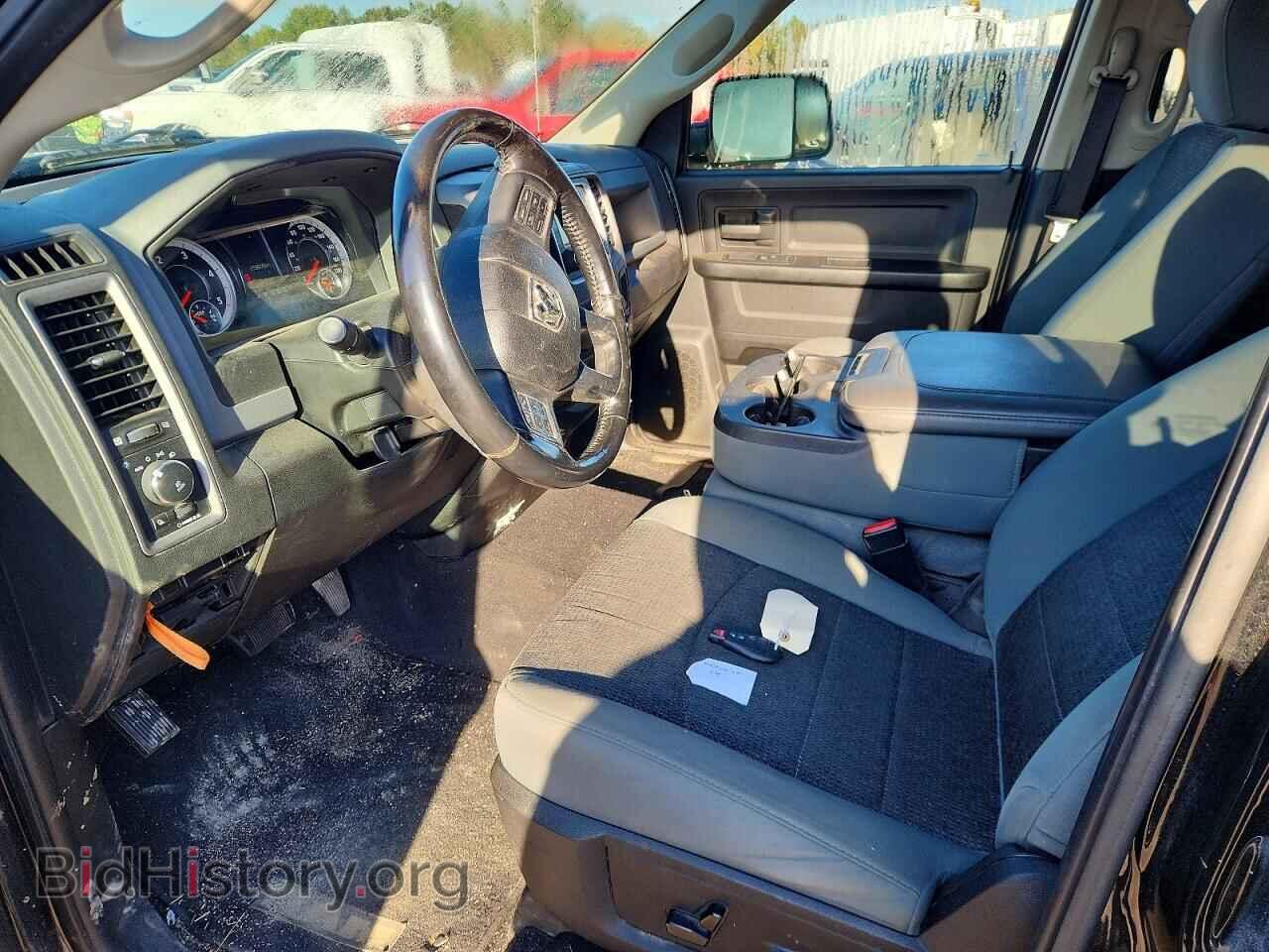 2019 RAM 1500 - VIN: 1C6RR7FM6KS685555 - Фото 7