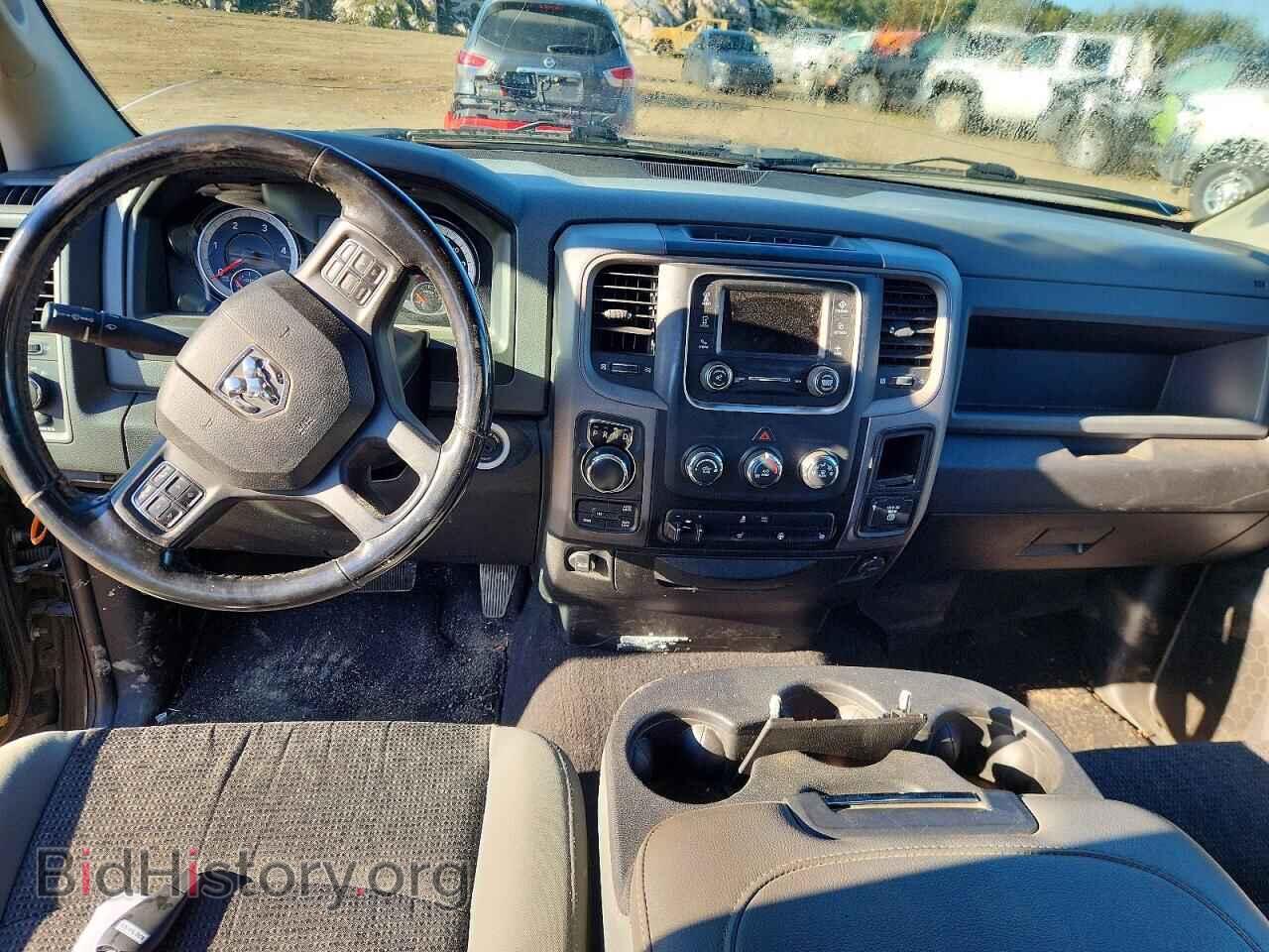 2019 RAM 1500 - VIN: 1C6RR7FM6KS685555 - Фото 8