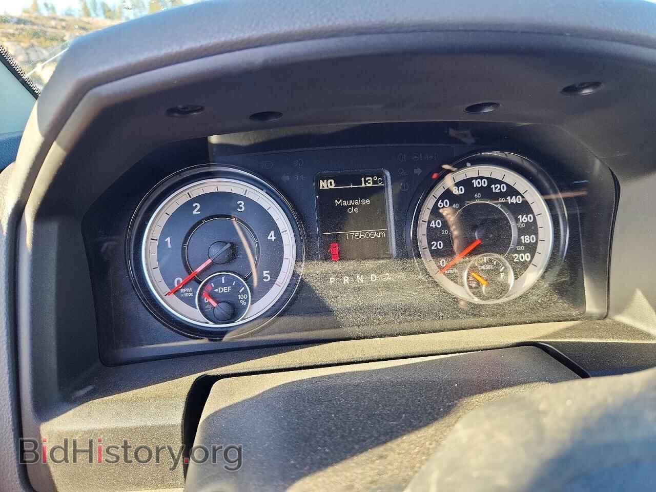 2019 RAM 1500 - VIN: 1C6RR7FM6KS685555 - Фото 9