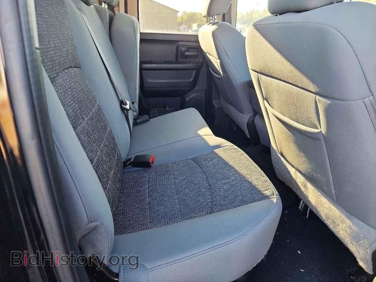 2019 RAM 1500 - VIN: 1C6RR7FM6KS685555 - Фото 10