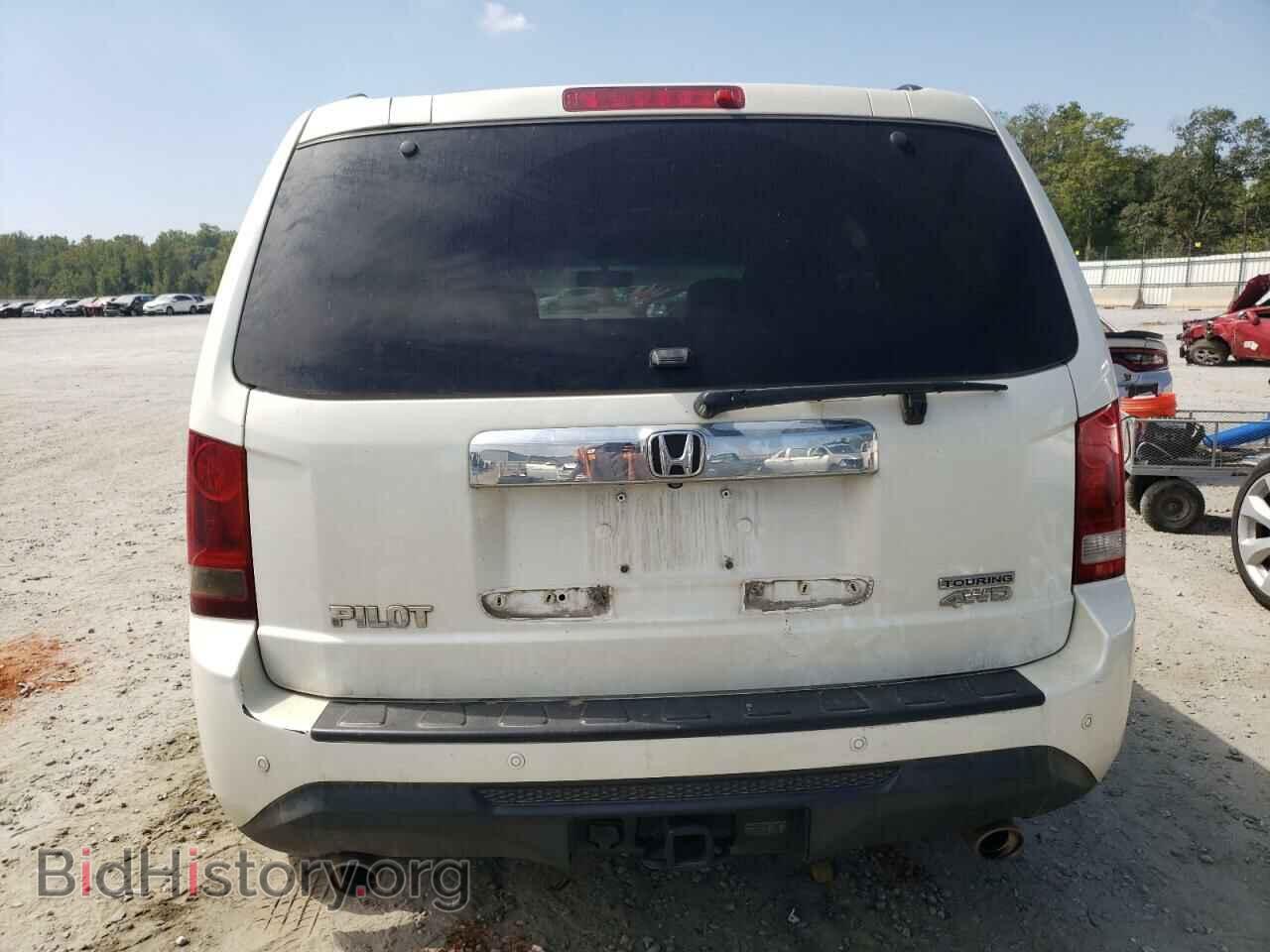 2013 HONDA PILOT - VIN: 5FNYF4H93DB013814 - Фото 6
