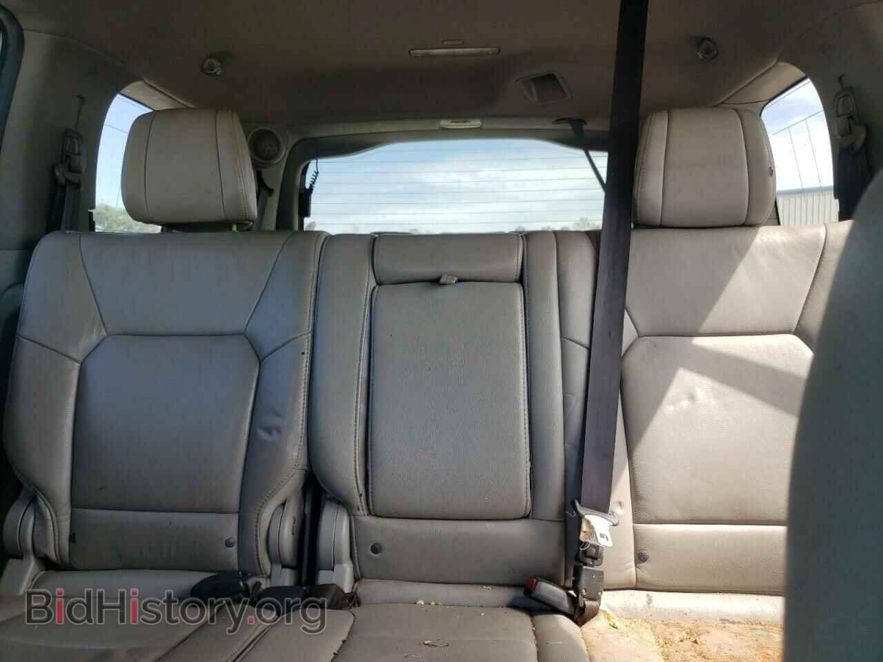2013 HONDA PILOT - VIN: 5FNYF4H93DB013814 - Фото 10