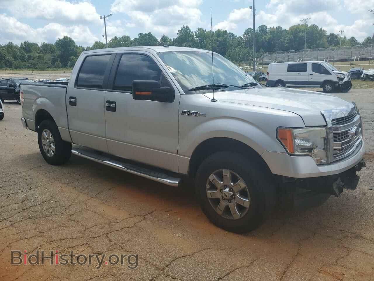 2014 FORD F-150 - VIN: 1FTFW1CF0EKD51789 - Photo 4