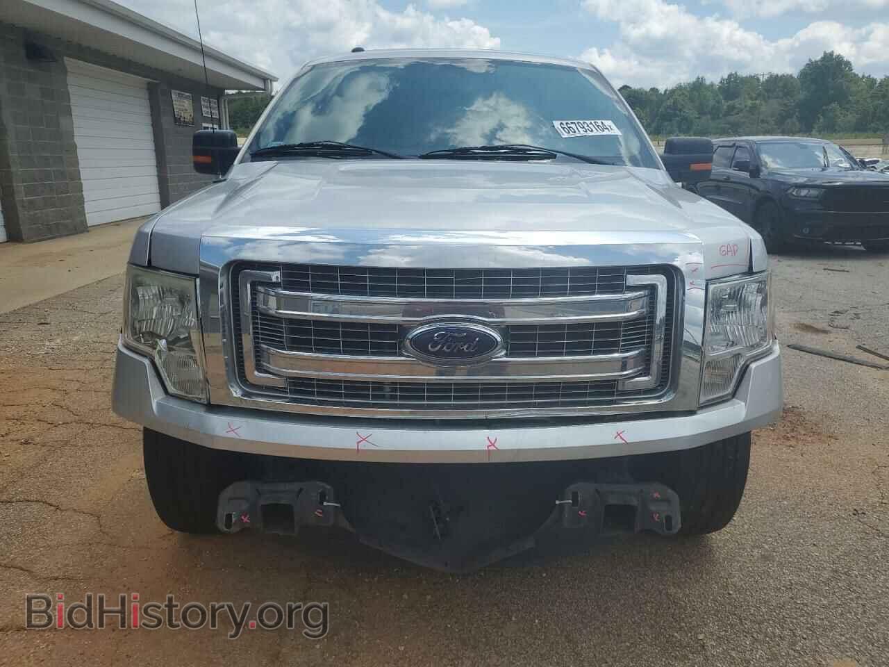 2014 FORD F-150 - VIN: 1FTFW1CF0EKD51789 - Photo 5
