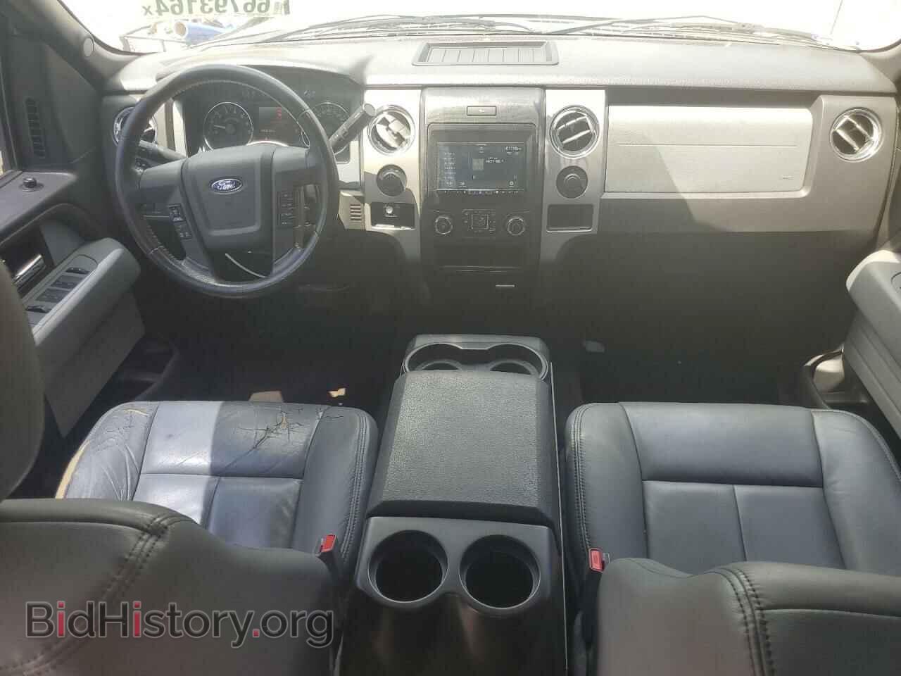 2014 FORD F-150 - VIN: 1FTFW1CF0EKD51789 - Photo 8