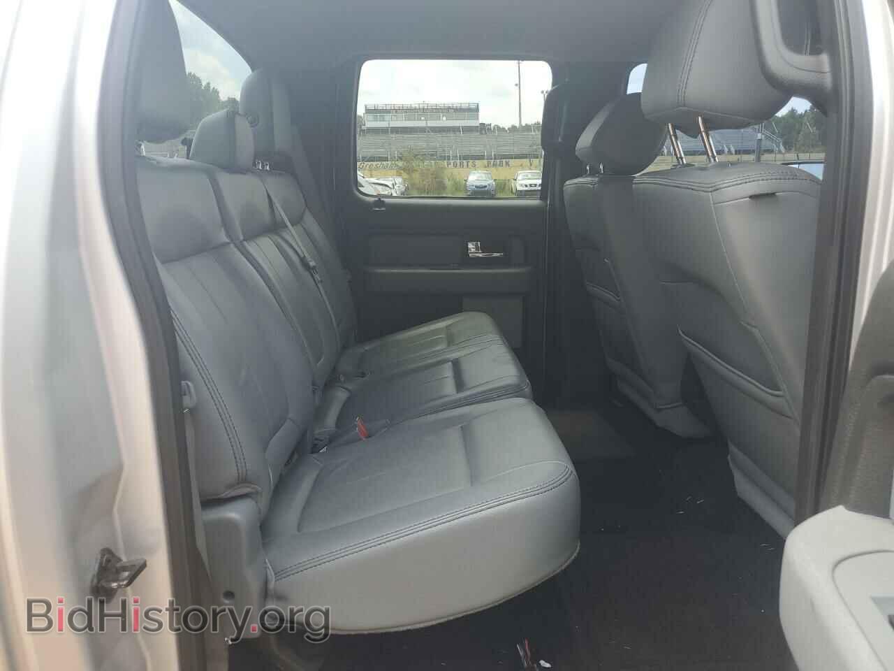 2014 FORD F-150 - VIN: 1FTFW1CF0EKD51789 - Photo 10