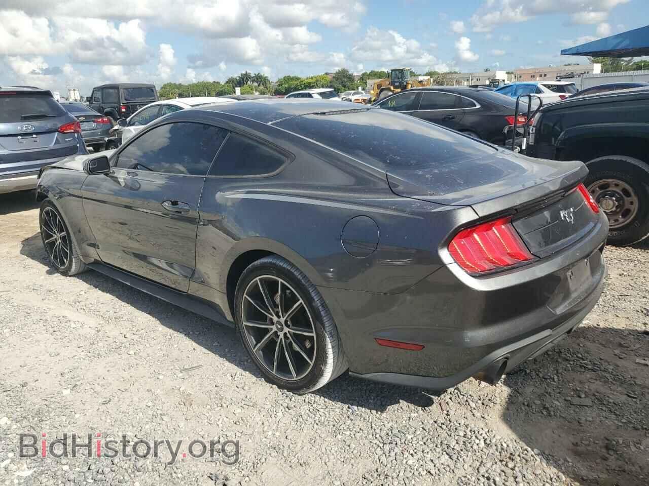 2018 FORD ALL Models - VIN: 1FA6P8TH9J5170941 - Фото 2
