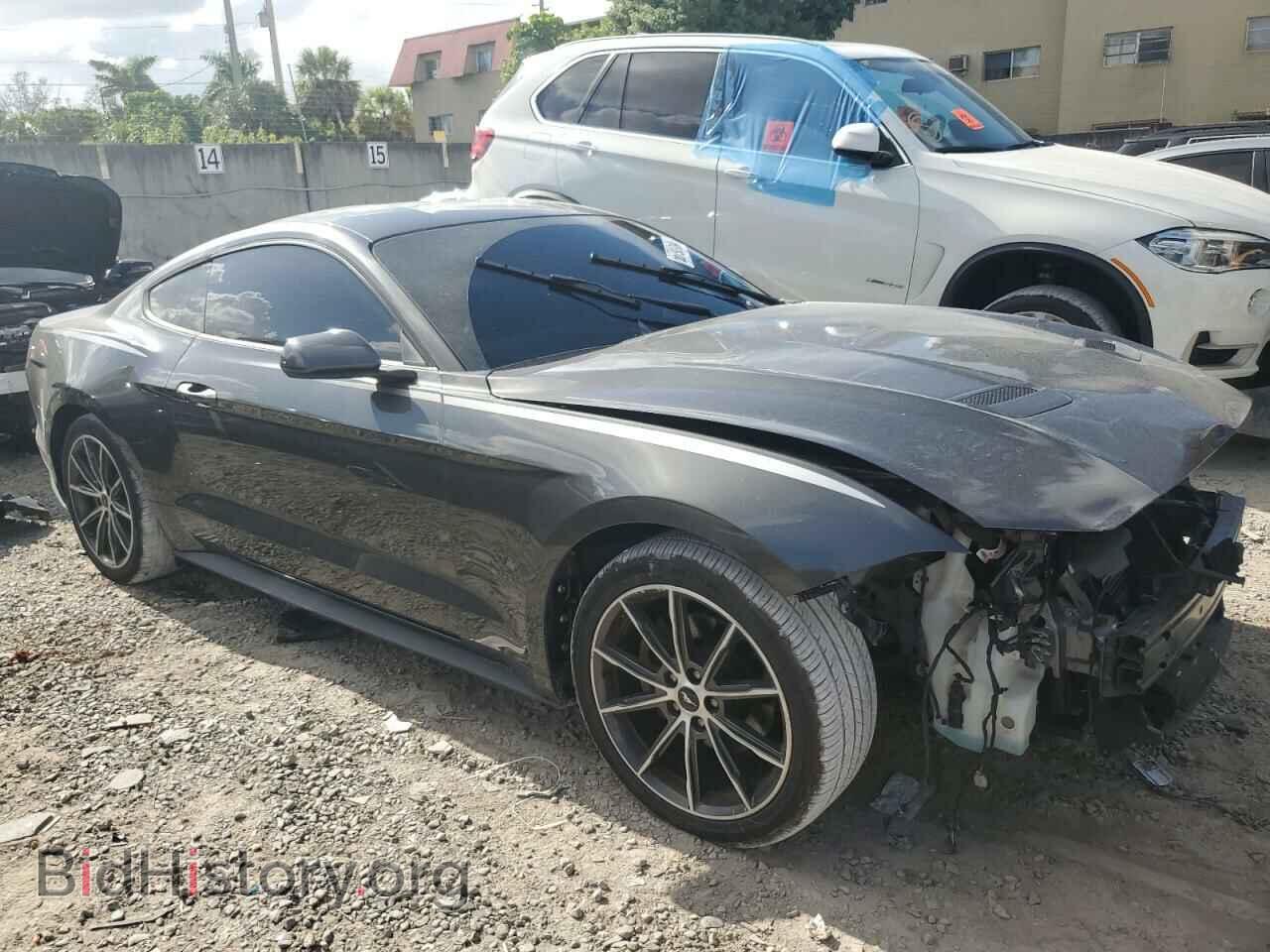 2018 FORD ALL Models - VIN: 1FA6P8TH9J5170941 - Фото 4