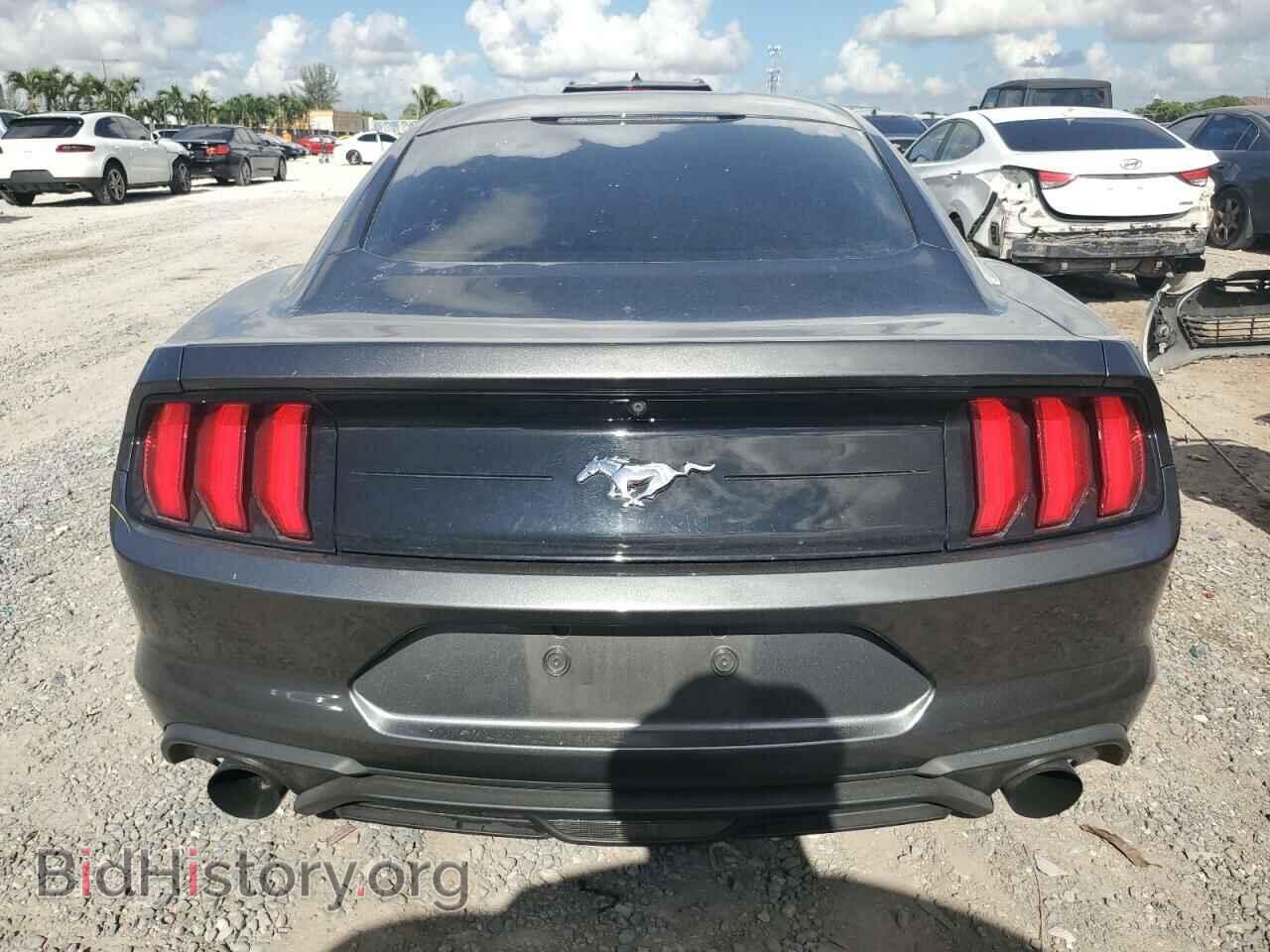 2018 FORD ALL Models - VIN: 1FA6P8TH9J5170941 - Фото 6