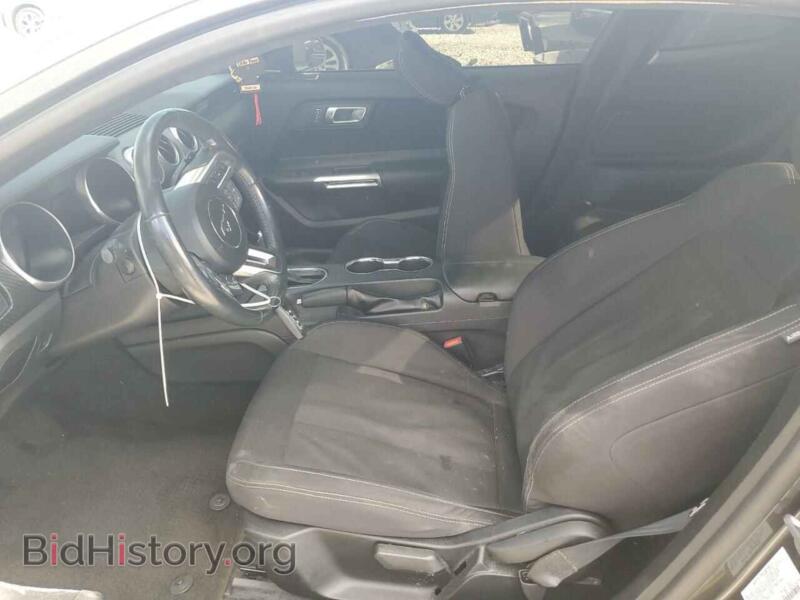 2018 Ford ALL MODELS (VIN 1FA6P8TH9J5170941) — photo 7 of 12