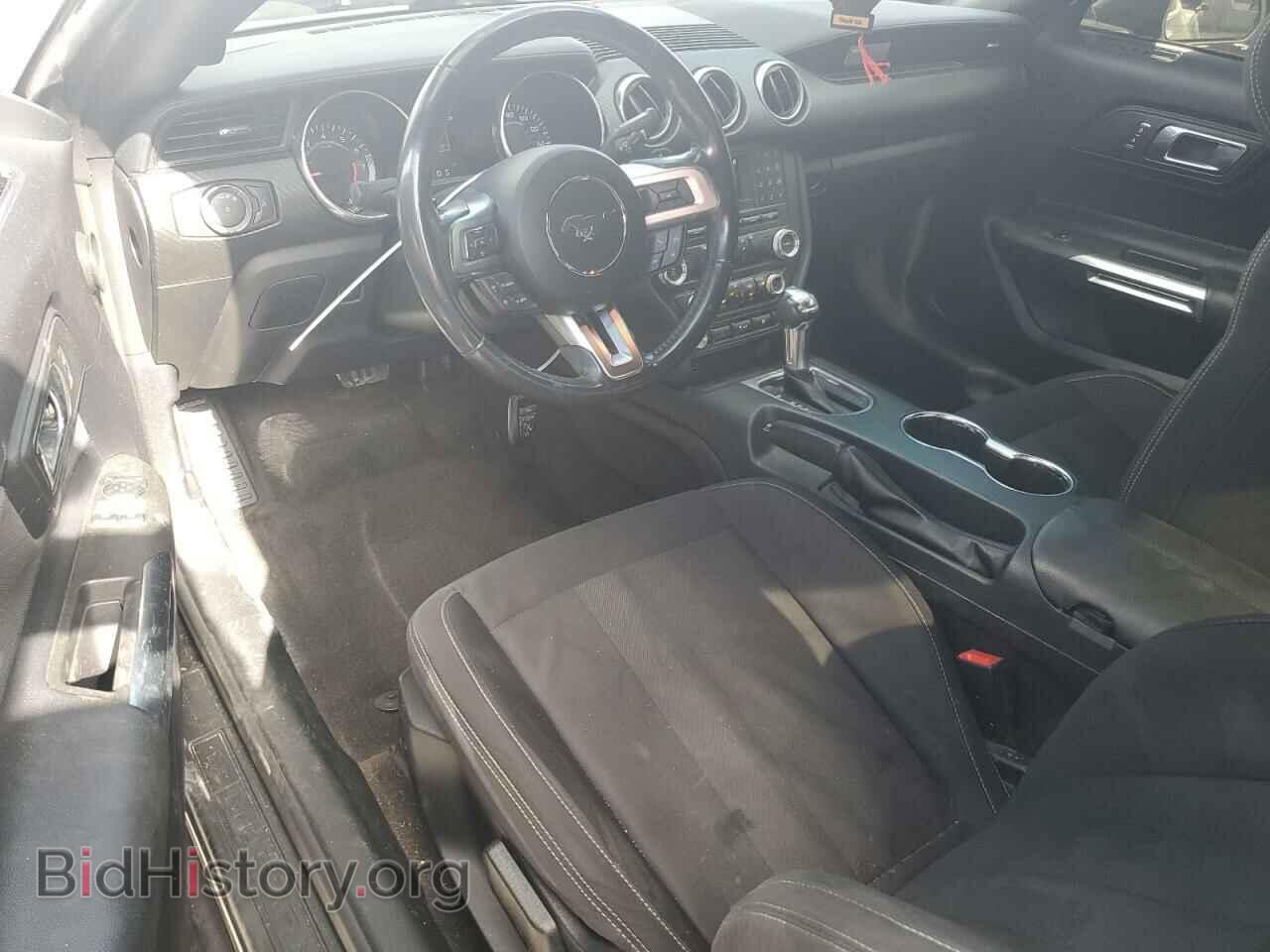2018 FORD ALL Models - VIN: 1FA6P8TH9J5170941 - Фото 8