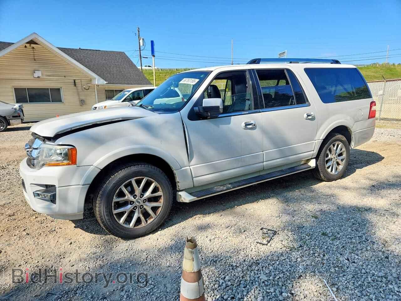 Фотография 1FMJK2AT4HEA18238 - FORD EXPEDITION 2017