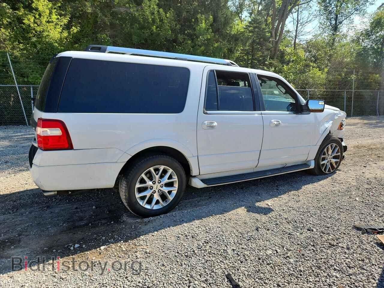 2017 FORD EXPEDITION - VIN: 1FMJK2AT4HEA18238 - Photo 3