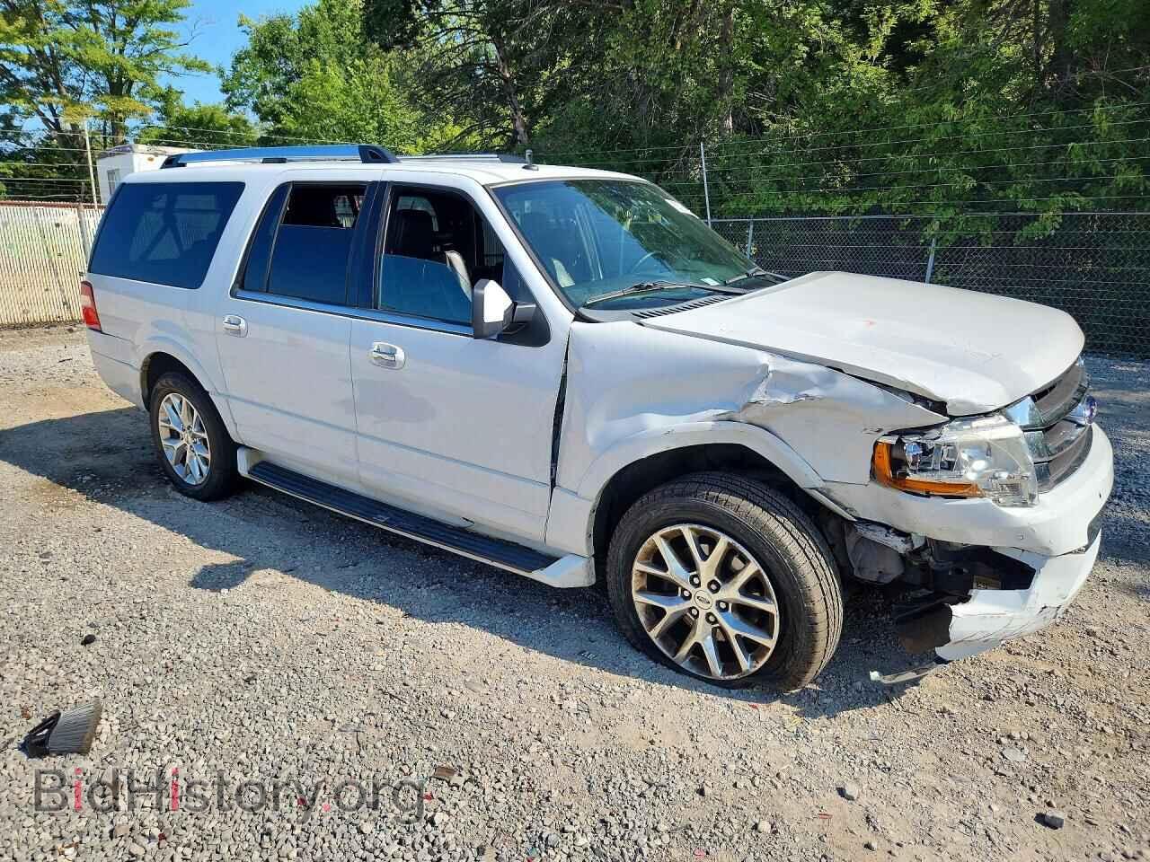 2017 FORD EXPEDITION - VIN: 1FMJK2AT4HEA18238 - Photo 4