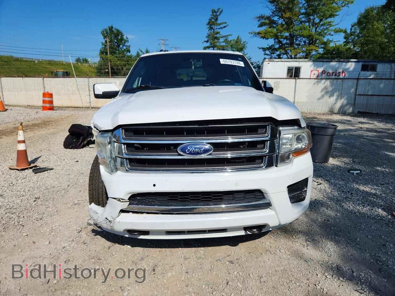 2017 FORD EXPEDITION - VIN: 1FMJK2AT4HEA18238 - Photo 5