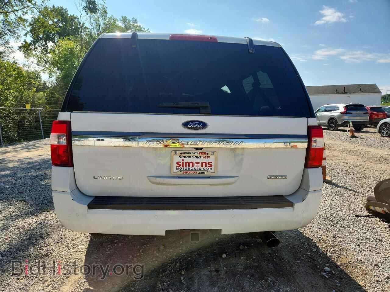 2017 FORD EXPEDITION - VIN: 1FMJK2AT4HEA18238 - Photo 6
