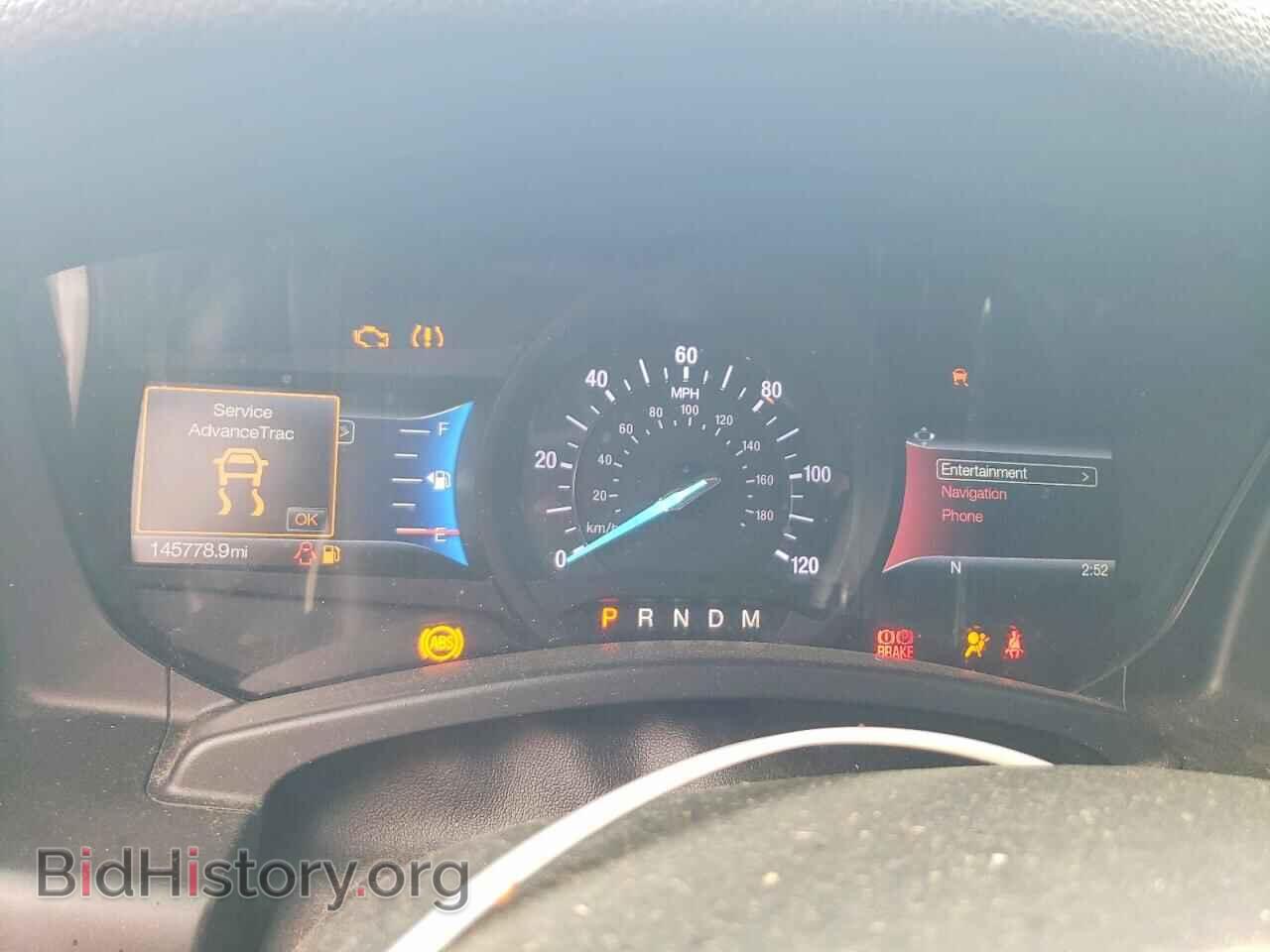 2017 FORD EXPEDITION - VIN: 1FMJK2AT4HEA18238 - Photo 9