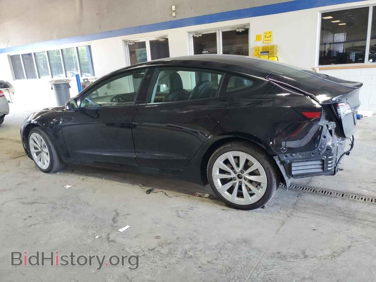 2021 TESLA MODEL 3 - VIN: 5YJ3E1EA2MF083217 - Photo 2