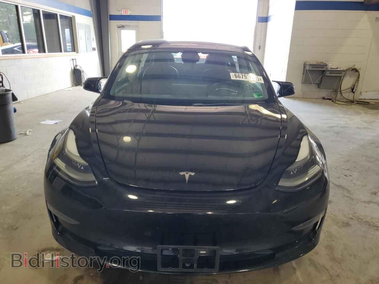 2021 TESLA MODEL 3 - VIN: 5YJ3E1EA2MF083217 - Photo 5