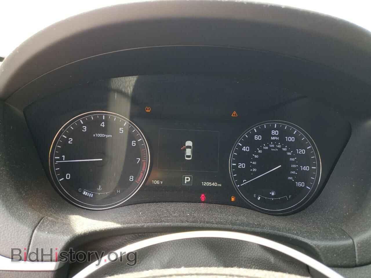 2015 HYUNDAI GENESIS - VIN: KMHGN4JE0FU032705 - Фото 9