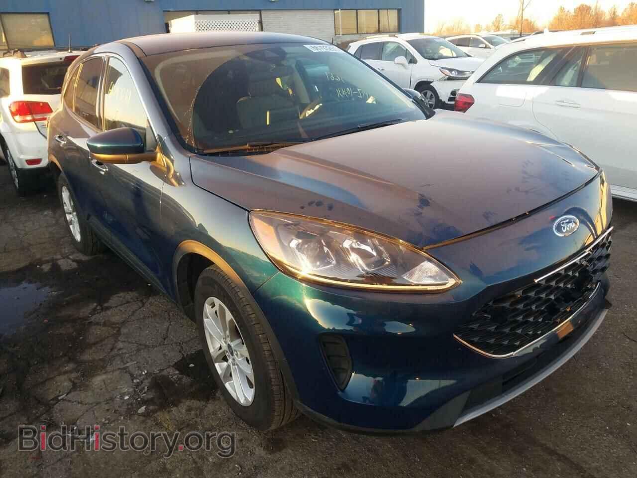 Photo 1FMCU0G61LUA09648 - FORD ESCAPE 2020