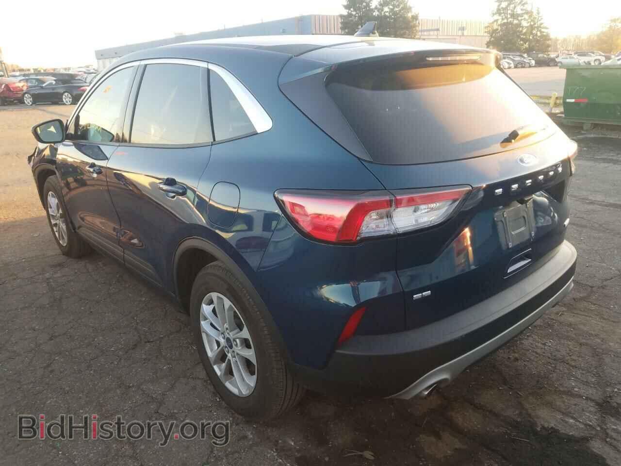 2020 FORD ESCAPE - VIN: 1FMCU0G61LUA09648 - Photo 3