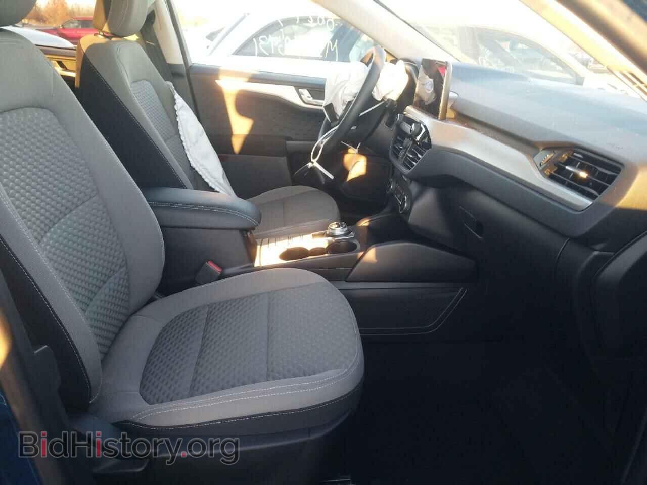 2020 FORD ESCAPE - VIN: 1FMCU0G61LUA09648 - Photo 5