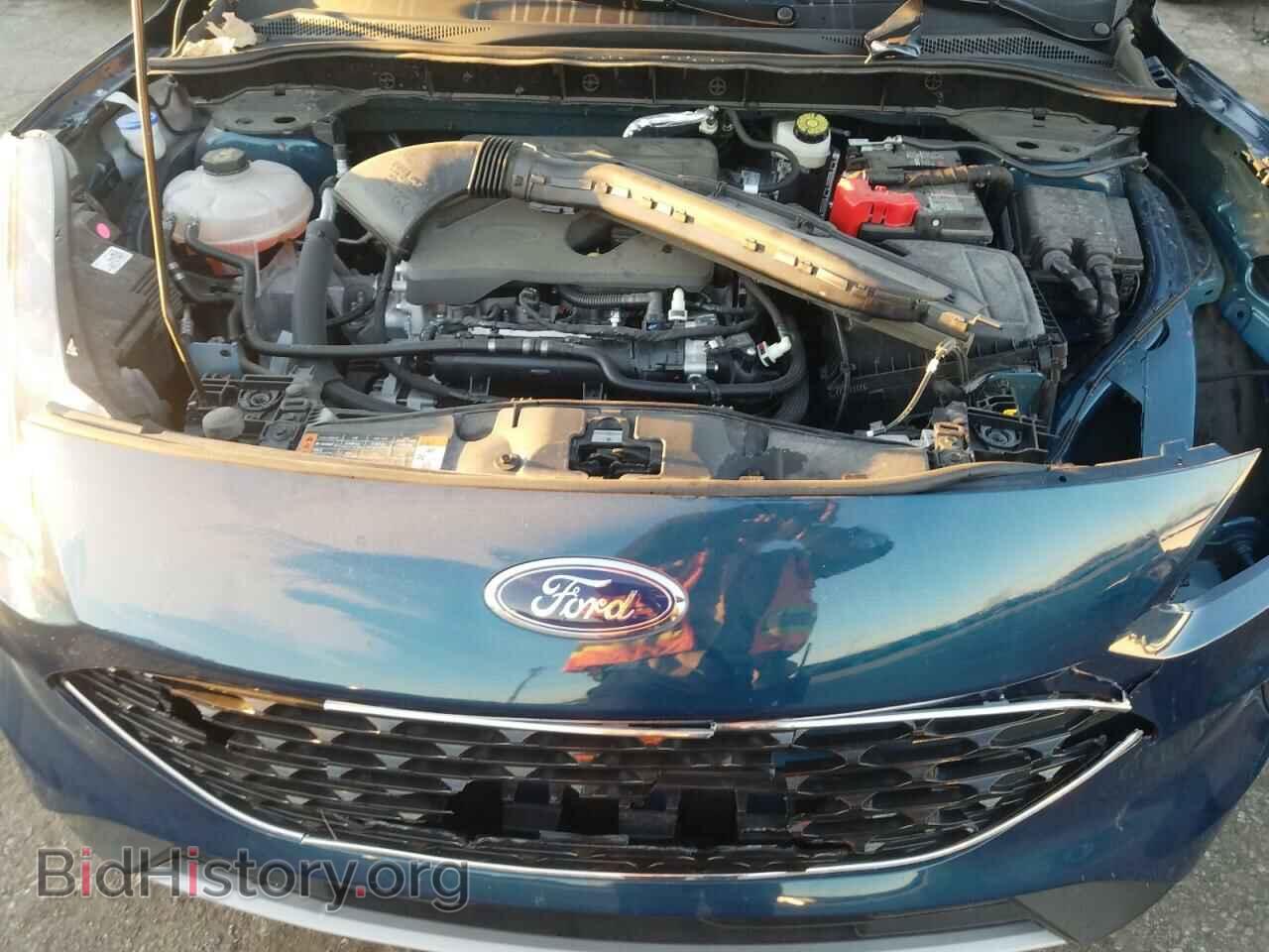 2020 FORD ESCAPE - VIN: 1FMCU0G61LUA09648 - Photo 7