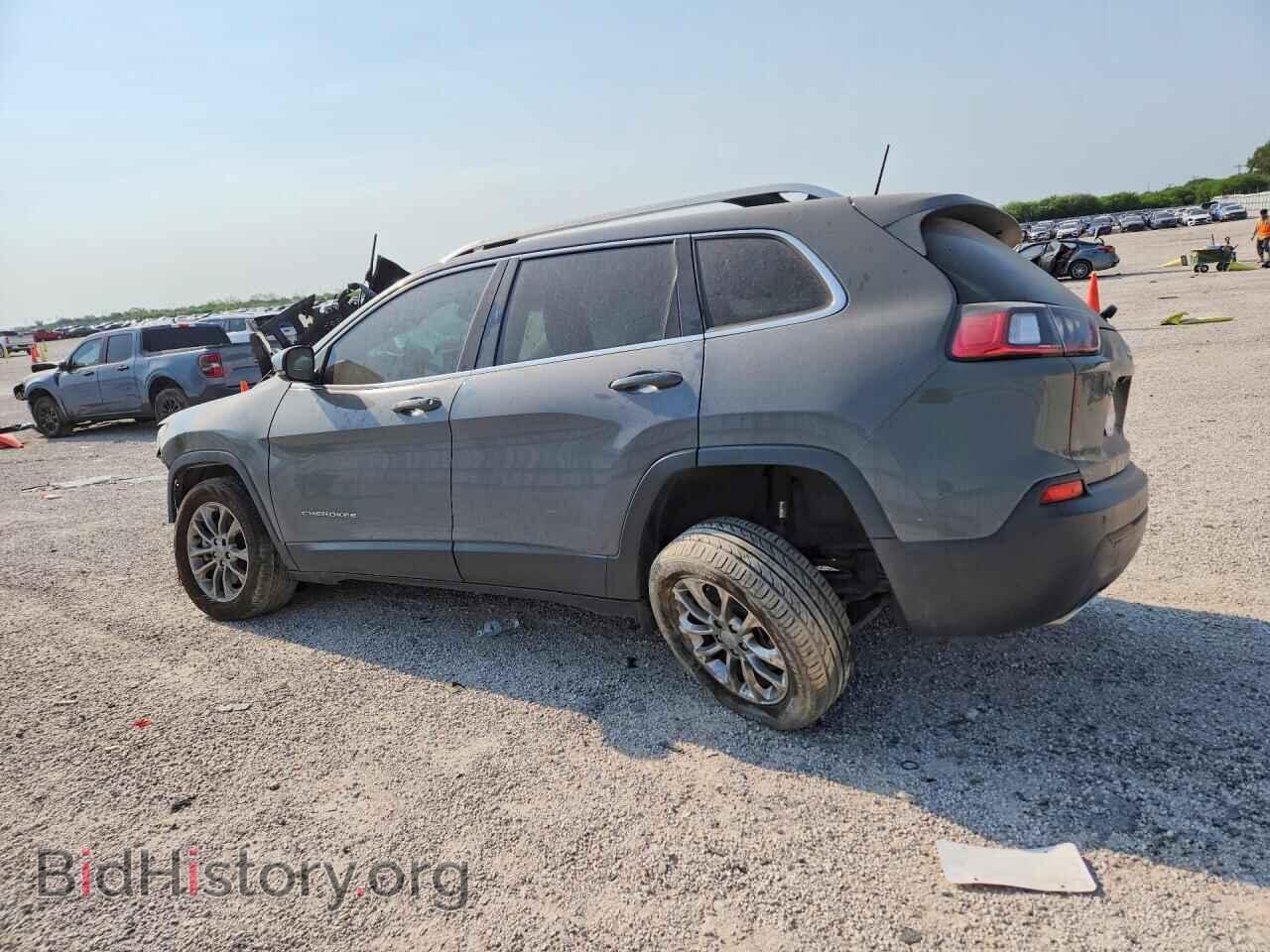 2021 JEEP CHEROKEE - VIN: 1C4PJLMX9MD177262 - Фото 2