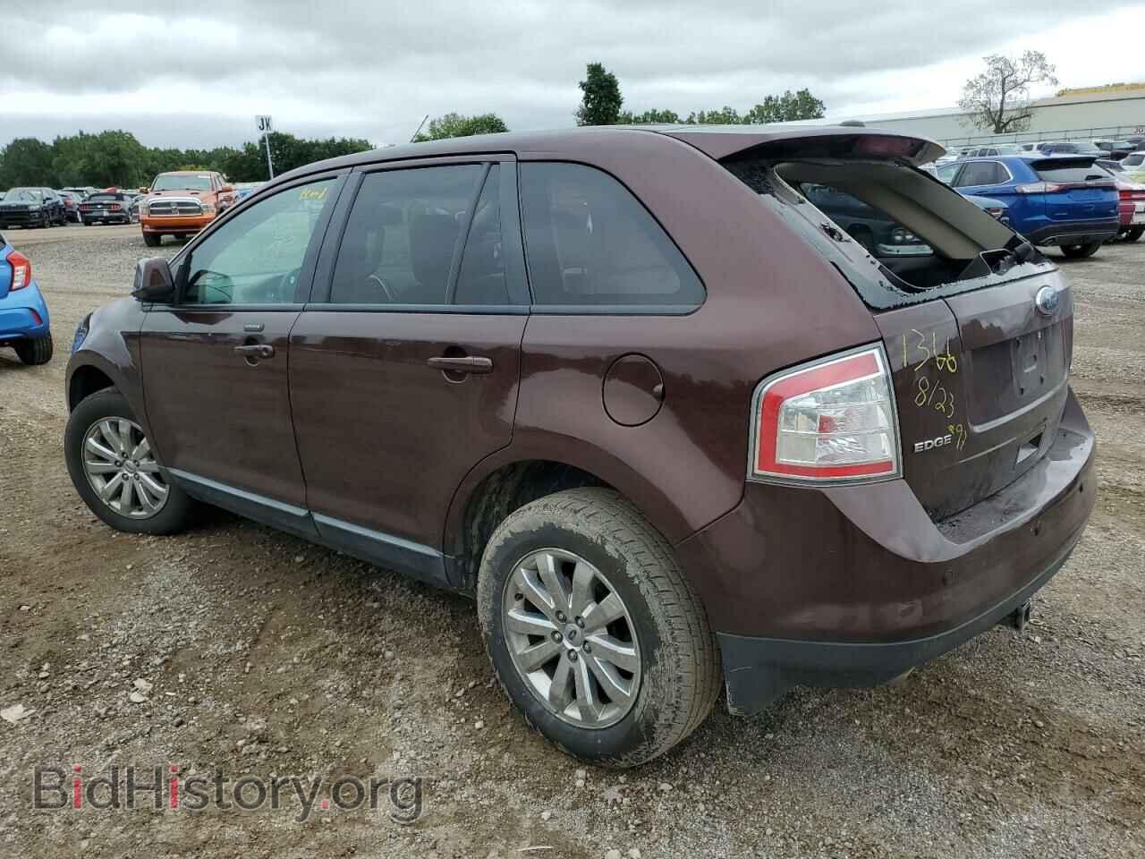 2010 FORD EDGE - VIN: 2FMDK3JC1ABA89448 - Фото 2