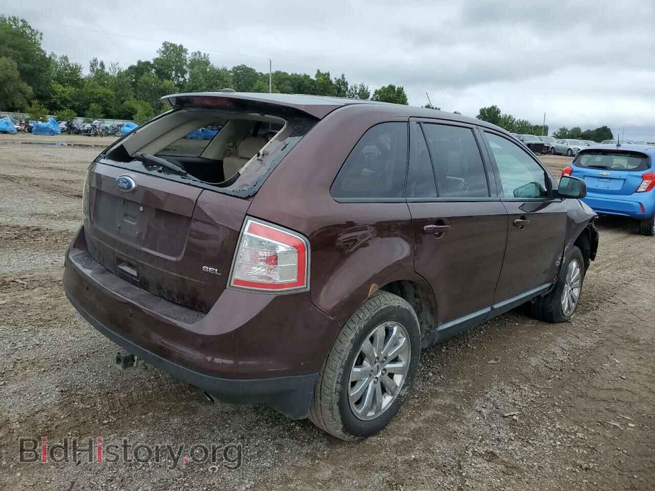 2010 FORD EDGE - VIN: 2FMDK3JC1ABA89448 - Фото 3