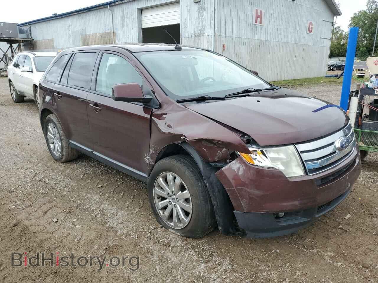2010 FORD EDGE - VIN: 2FMDK3JC1ABA89448 - Фото 4