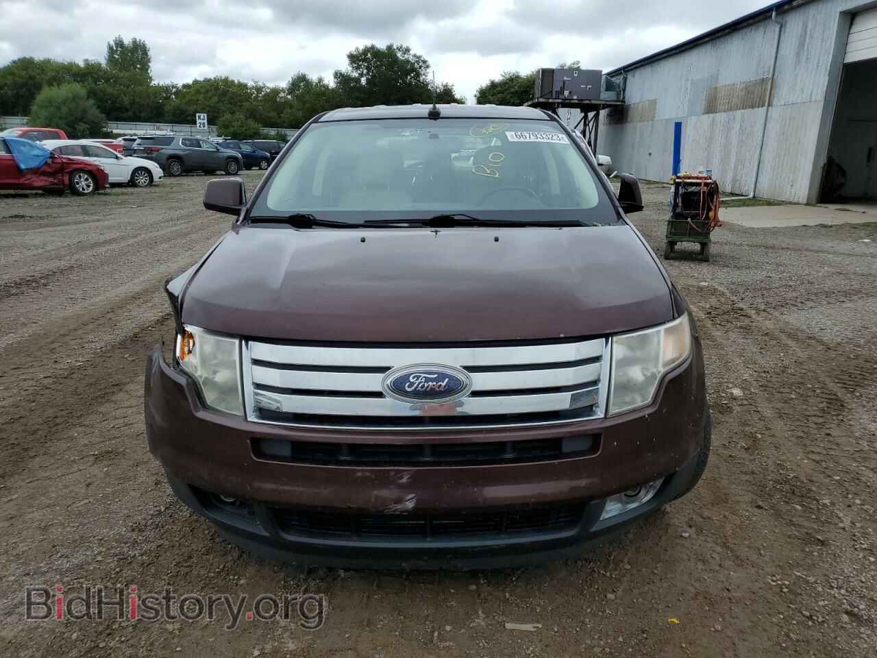2010 FORD EDGE - VIN: 2FMDK3JC1ABA89448 - Фото 5