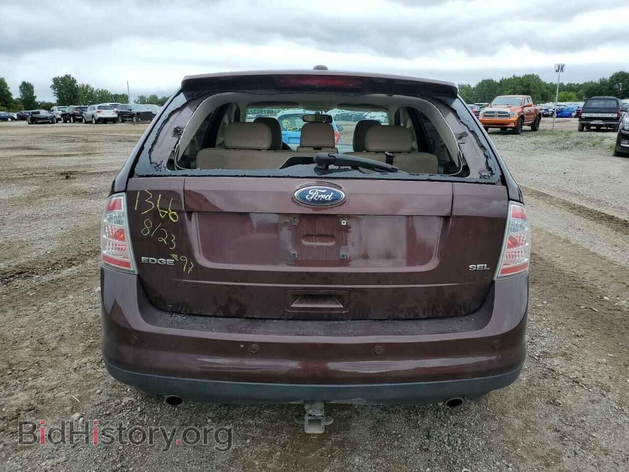 2010 FORD EDGE - VIN: 2FMDK3JC1ABA89448 - Фото 6