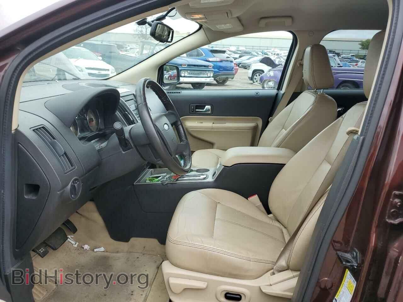 2010 FORD EDGE - VIN: 2FMDK3JC1ABA89448 - Фото 7