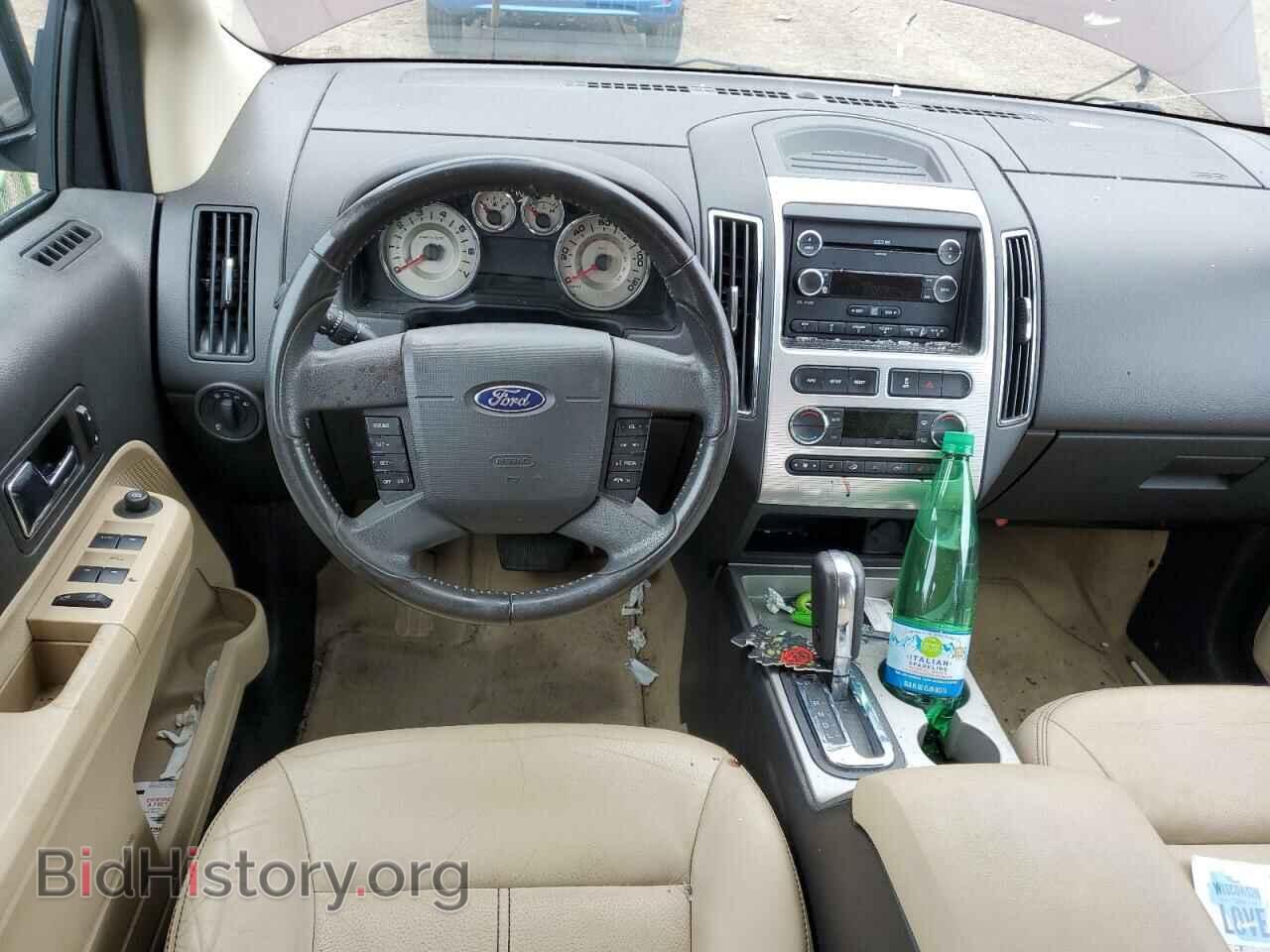 2010 FORD EDGE - VIN: 2FMDK3JC1ABA89448 - Фото 8
