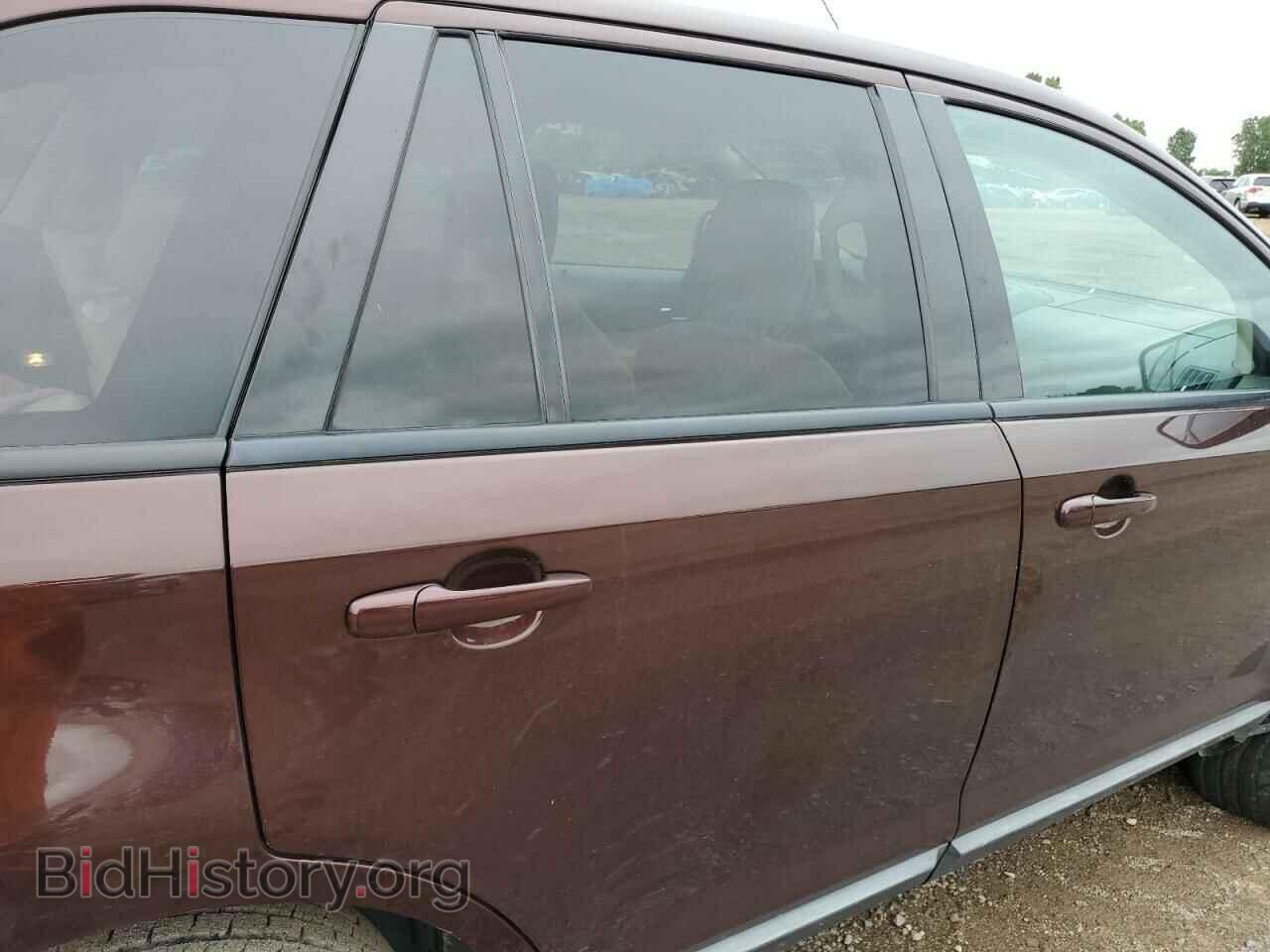 2010 FORD EDGE - VIN: 2FMDK3JC1ABA89448 - Фото 10