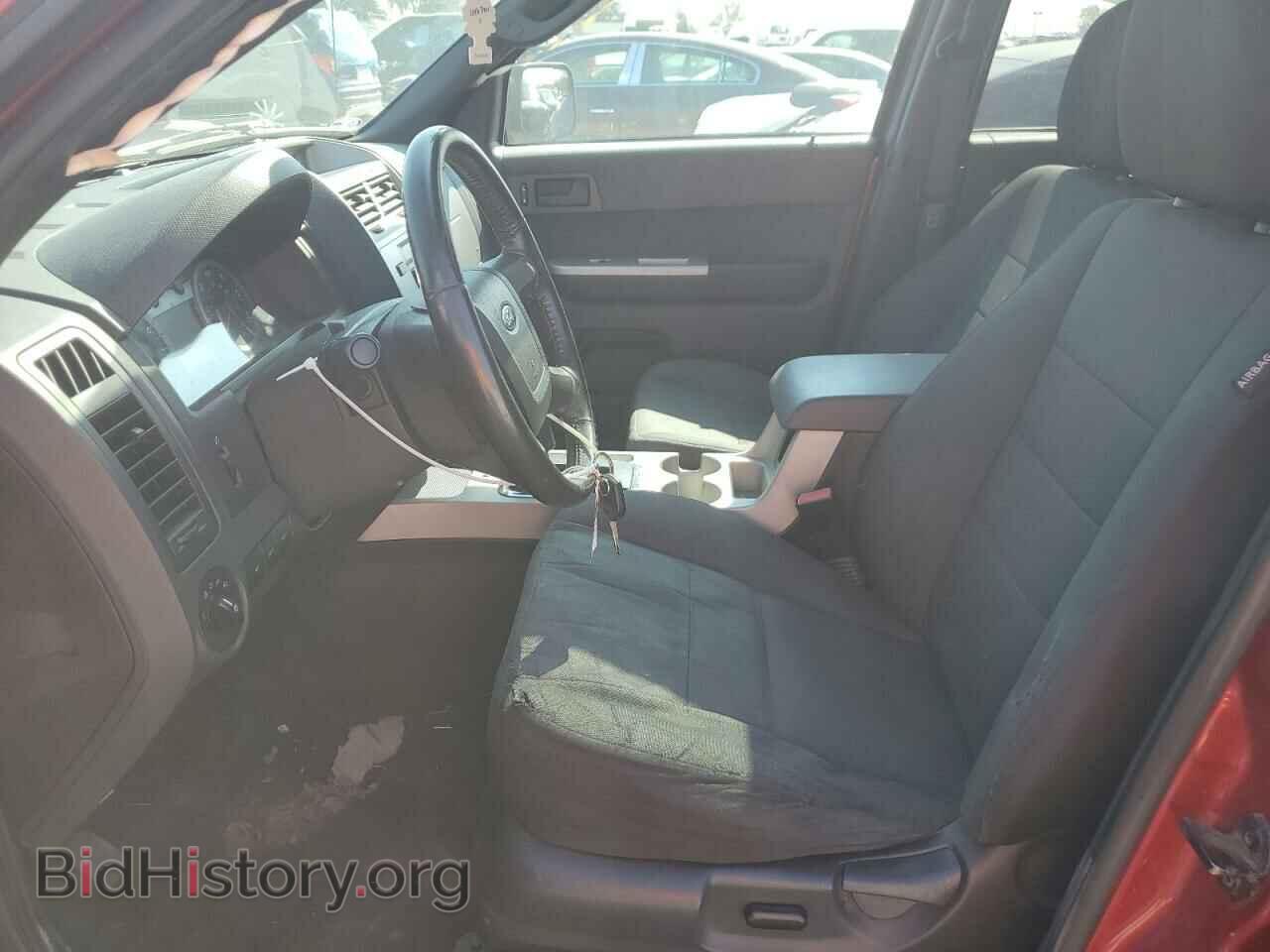2012 FORD ESCAPE - VIN: 1FMCU0DG4CKA56018 - Фото 7