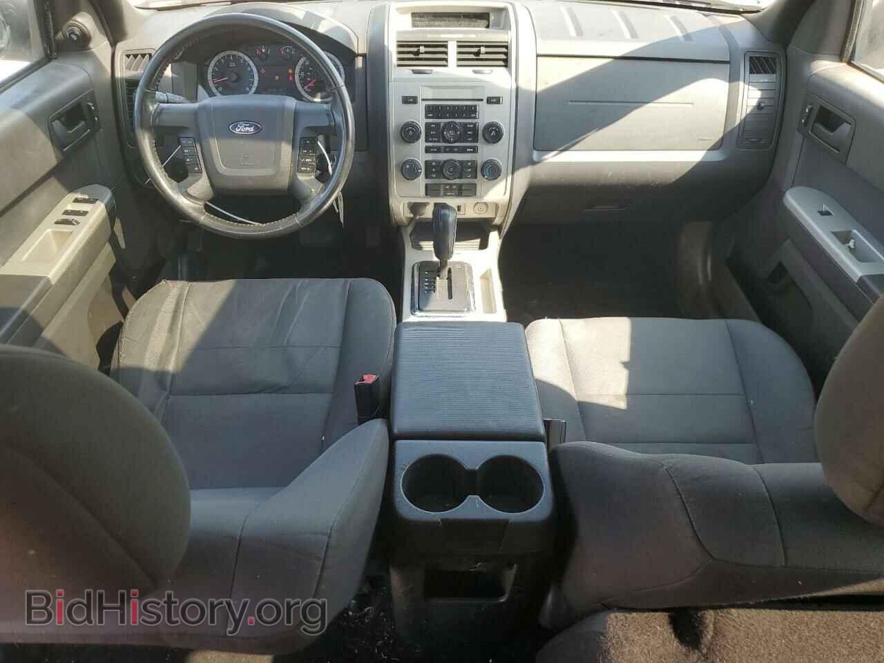 2012 FORD ESCAPE - VIN: 1FMCU0DG4CKA56018 - Фото 8