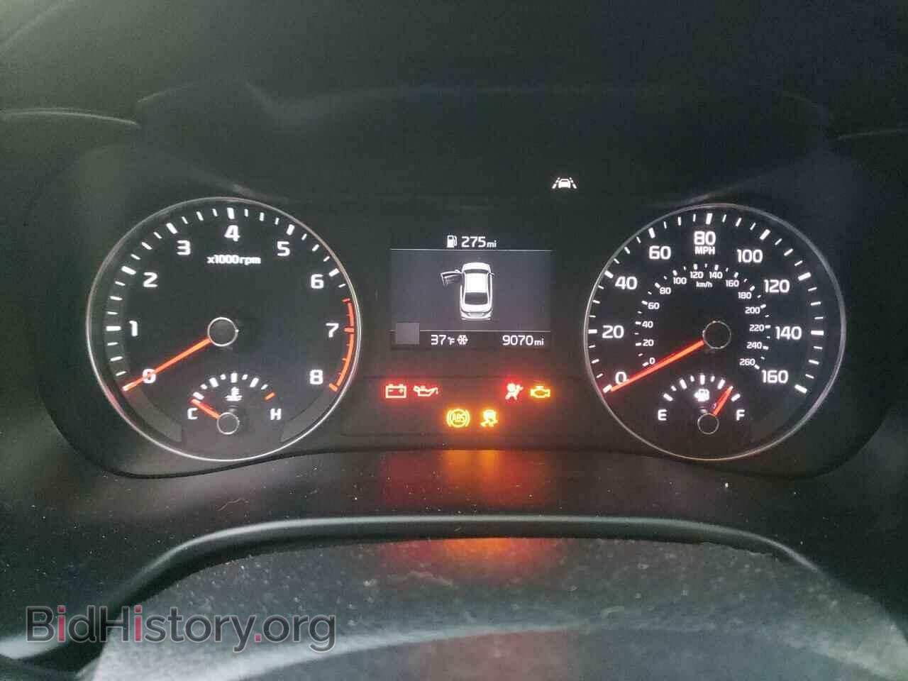 2021 KIA FORTE - VIN: 3KPF24AD1ME283292 - Фото 8