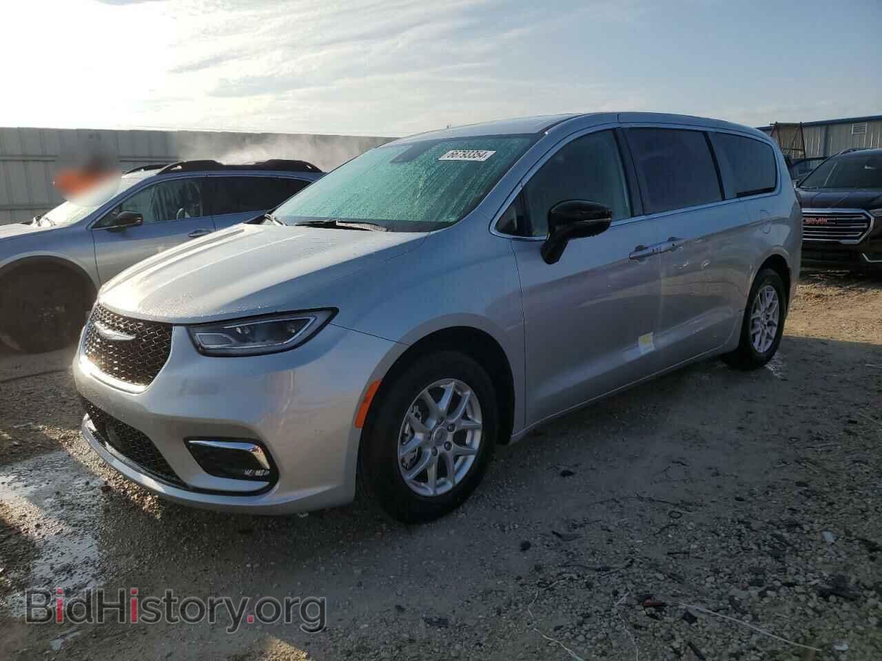 Photo 2C4RC1BG6RR139924 - CHRYSLER PACIFICA 2024