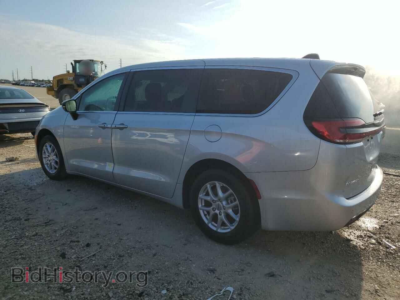 2024 CHRYSLER PACIFICA - VIN: 2C4RC1BG6RR139924 - Фото 2