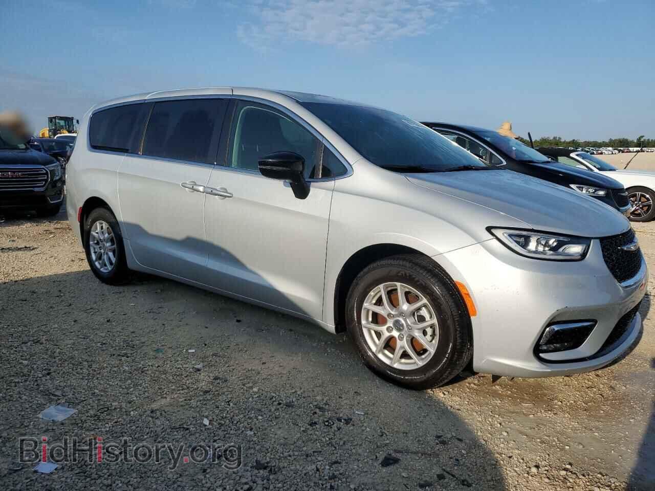 2024 CHRYSLER PACIFICA - VIN: 2C4RC1BG6RR139924 - Фото 4